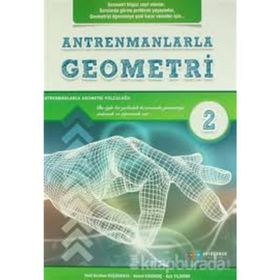 Antrenmanlarla Geometri 2 İkinci Kitap Antrenman Yayınları