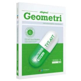 Antrenmanlarla Hepsi Geometri Temel Orta Zor / Antrenman Yayınları