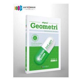 Antrenmanlarla Hepsi Geometri Temel Orta Zor / Antrenman Yayınları