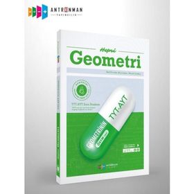 Antrenmanlarla Hepsi Geometri Temel Orta Zor / Antrenman Yayınları
