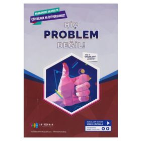 Antrenmanlarla Hiç Problem Değil - Antrenman Yayınları