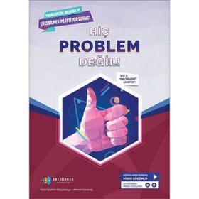 Antrenmanlarla Hiç Problem Değil - Antrenman Yayınları