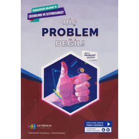 Antrenmanlarla Hiç Problem Değil - Antrenman Yayınları