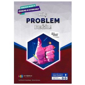 Antrenmanlarla Hiç Problem Değil - Antrenman Yayınları