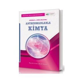 Antrenmanlarla Kimya Çözümlü Konu Anlatımlı Antrenman Yayınları