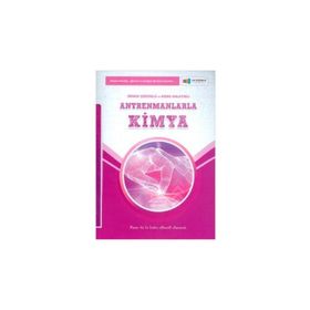 Antrenmanlarla Kimya Çözümlü Konu Anlatımlı Antrenman Yayınları