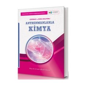 Antrenmanlarla Kimya Çözümlü ve Konu Anlatımlı Antrenmanlarla Matematik Yayıncılık