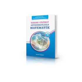 Antrenmanlarla Kimya Çözümlü ve Konu Anlatımlı Antrenmanlarla Matematik Yayıncılık