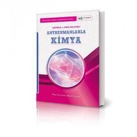 Antrenmanlarla Kimya Çözümlü ve Konu Anlatımlı Antrenmanlarla Matematik Yayıncılık