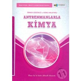 Antrenmanlarla Kimya Konu Anlatımlı - Antrenman Yayıncılık