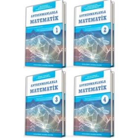 Antrenmanlarla Matematik 1. 2. 3. 4. Kitap + Antrenmanlarla Geometri 1. 2. Kitap Seti-Antrenman Yayınları