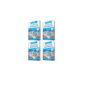 Antrenmanlarla Matematik 1-2-3-4 Kitap Seti - Antrenman Yayıncılık