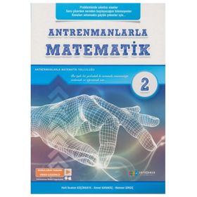 Antrenmanlarla Matematik 2 Antrenman Yayınları