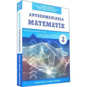 Antrenmanlarla Matematik 2. Kitap Konu Anlatımlı Soru Bankası 2020