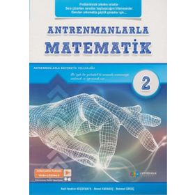 Antrenmanlarla Matematik 2. Kitap Konu Anlatımlı Soru Bankası 2020