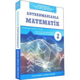 Antrenmanlarla Matematik 2. Kitap Konu Anlatımlı Soru Bankası 2020