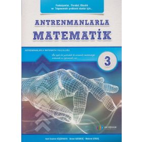 Antrenmanlarla Matematik 3 Antrenman Yayıncılık