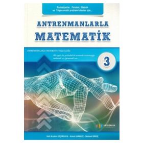 Antrenmanlarla Matematik 3 Antrenman Yayıncılık