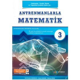 Antrenmanlarla Matematik - 3 Antrenmanlarla Yayınları