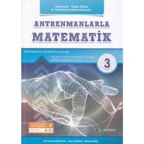 Antrenmanlarla Matematik - 3 Antrenmanlarla Yayınları