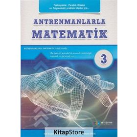 ANTRENMANLARLA MATEMATIK 3 - KOLEKTIF