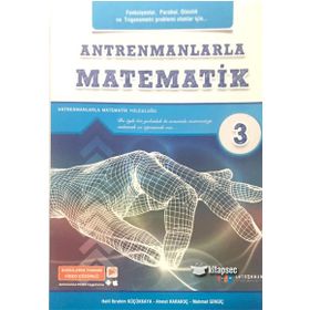 ANTRENMANLARLA MATEMATIK 3 - KOLEKTIF