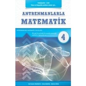 Antrenmanlarla Matematik 4 Antrenman Yayıncılık