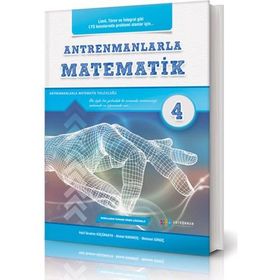 Antrenmanlarla Matematik 4 Antrenman Yayıncılık