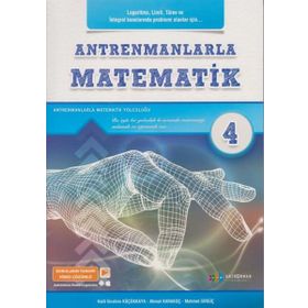 Antrenmanlarla Matematik 4 Antrenmanlarla Matematik Yayıncılık
