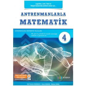 Antrenmanlarla Matematik - 4 Antrenmanlarla Yayınları