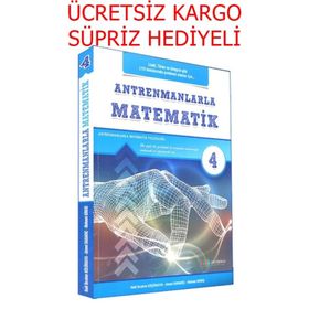 Antrenmanlarla Matematik - 4 Antrenmanlarla Yayınları