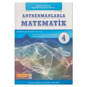 Antrenmanlarla Matematik - 4 Antrenmanlarla Yayınları