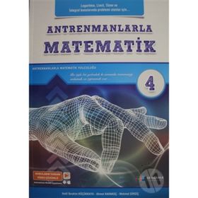 ANTRENMANLARLA MATEMATIK 4 - KOLEKTIF