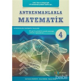 ANTRENMANLARLA MATEMATIK 4 - KOLEKTIF