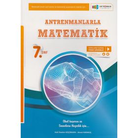 Antrenmanlarla Matematik 7. Sınıf Soru Bankası