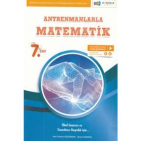 Antrenmanlarla Matematik 7. Sınıf Soru Bankası