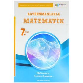 Antrenmanlarla Matematik 7. Sınıf Soru Bankası