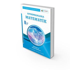 Antrenmanlarla Matematik 8. Sınıf Soru Bankası