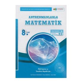Antrenmanlarla Matematik 8. Sınıf Soru Bankası