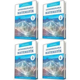 Antrenmanlarla Matematik - Antremanlarla Geometri - 6 Kitap Set - Antrenman Yayınları