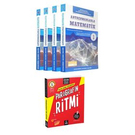 Antrenmanlarla Matematik Seti Ve Tyt Yeni Nesil Matematik 5 Kitap - Kolektif