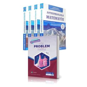 Antrenmanlarla Matematik Seti Ve Tyt Yeni Nesil Matematik 5 Kitap - Kolektif