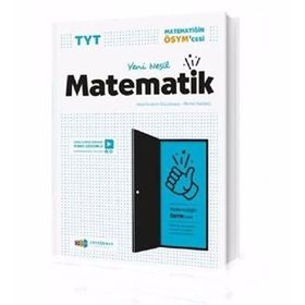 Antrenmanlarla Matematik Seti Ve Tyt Yeni Nesil Matematik 5 Kitap - Kolektif