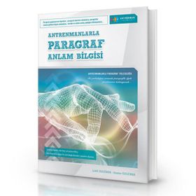 Antrenmanlarla Paragraf Anlam Bilgisi / Emine Özgürer
