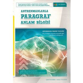 Antrenmanlarla Paragraf Anlam Bilgisi / Emine Özgürer