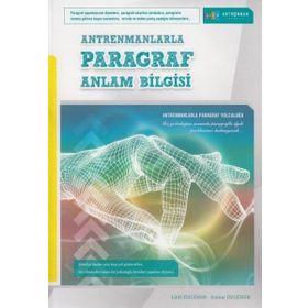 Antrenmanlarla Paragraf Anlam Bilgisi / Emine Özgürer
