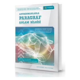 Antrenmanlarla Paragraf Anlam Bilgisi / Emine Özgürer