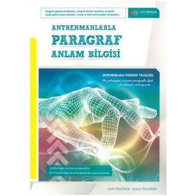 Antrenmanlarla Paragraf Anlam Bilgisi / Emine Özgürer