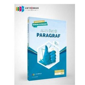Antrenmanlarla TYT AYT Altı Üstü Paragraf Soru Bankası