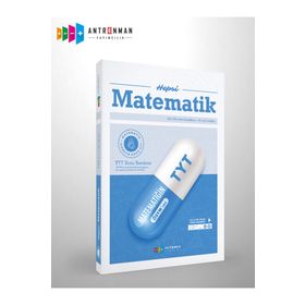 Antrenmanlarla TYT Hepsi Matematik Soru Bankası